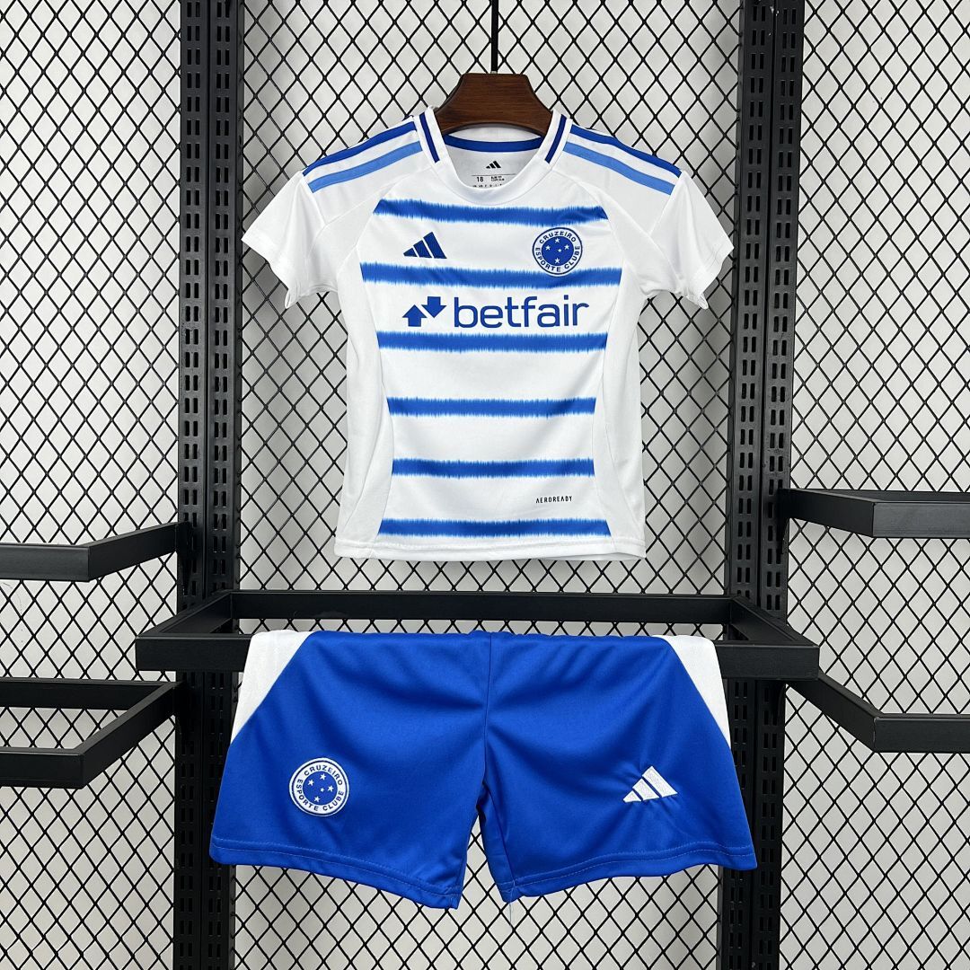 Cruzeiro Away 26/27 Infantil