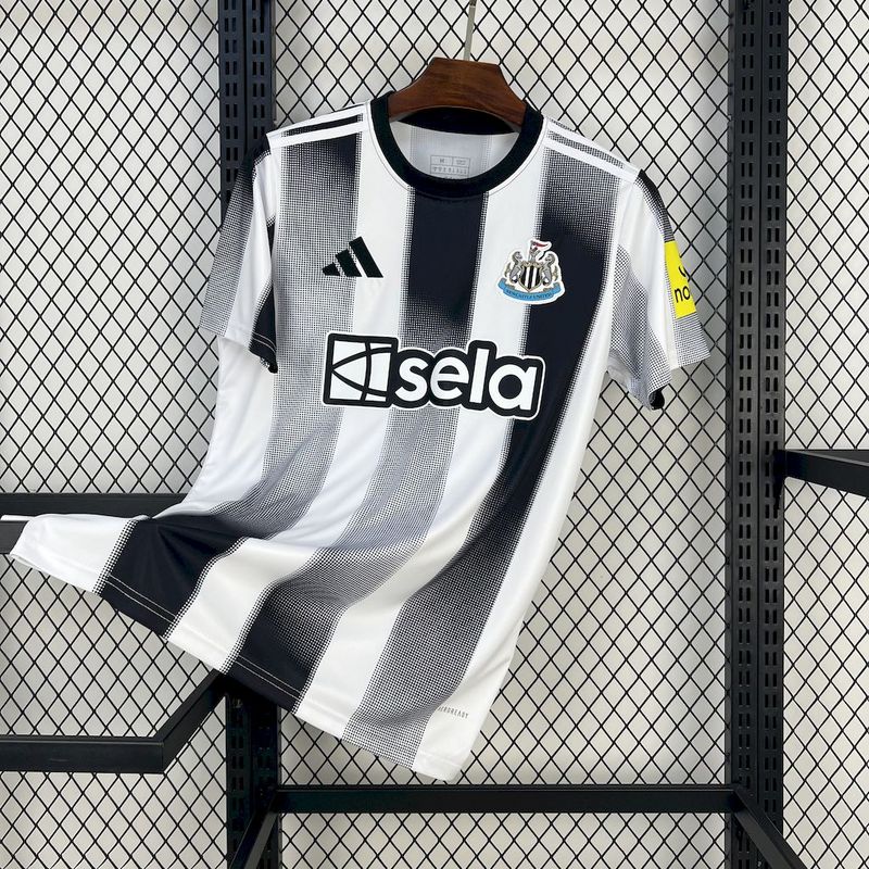 Newcastle Home - 2025/26