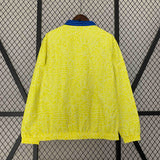 Corta Vento Dupla Face - Brasil