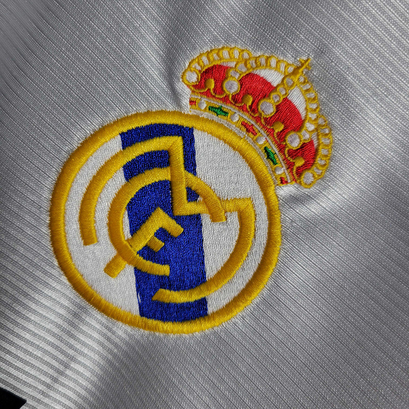 Real Madrid Home 98/00 Retrô