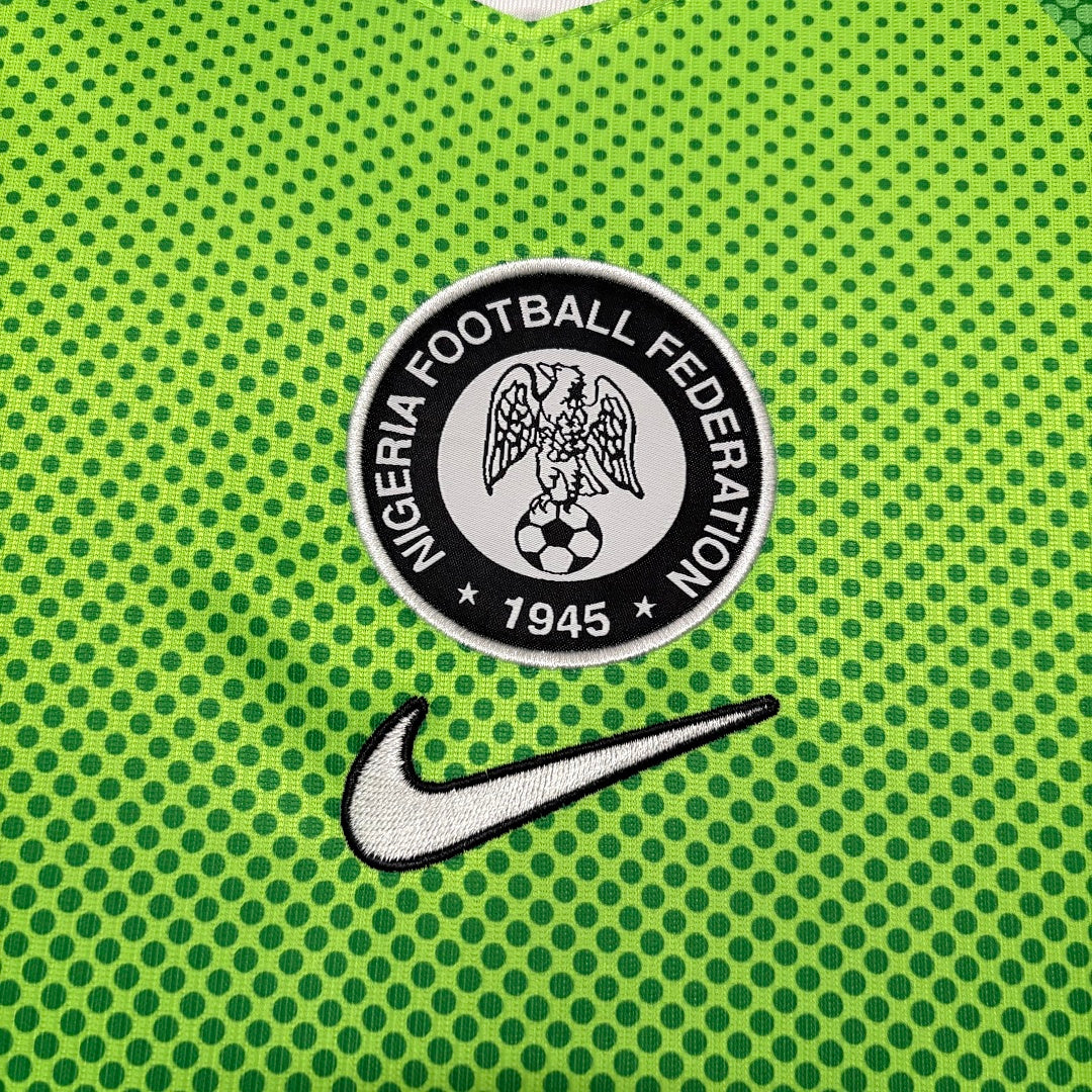 Nigéria Home - 2026/27