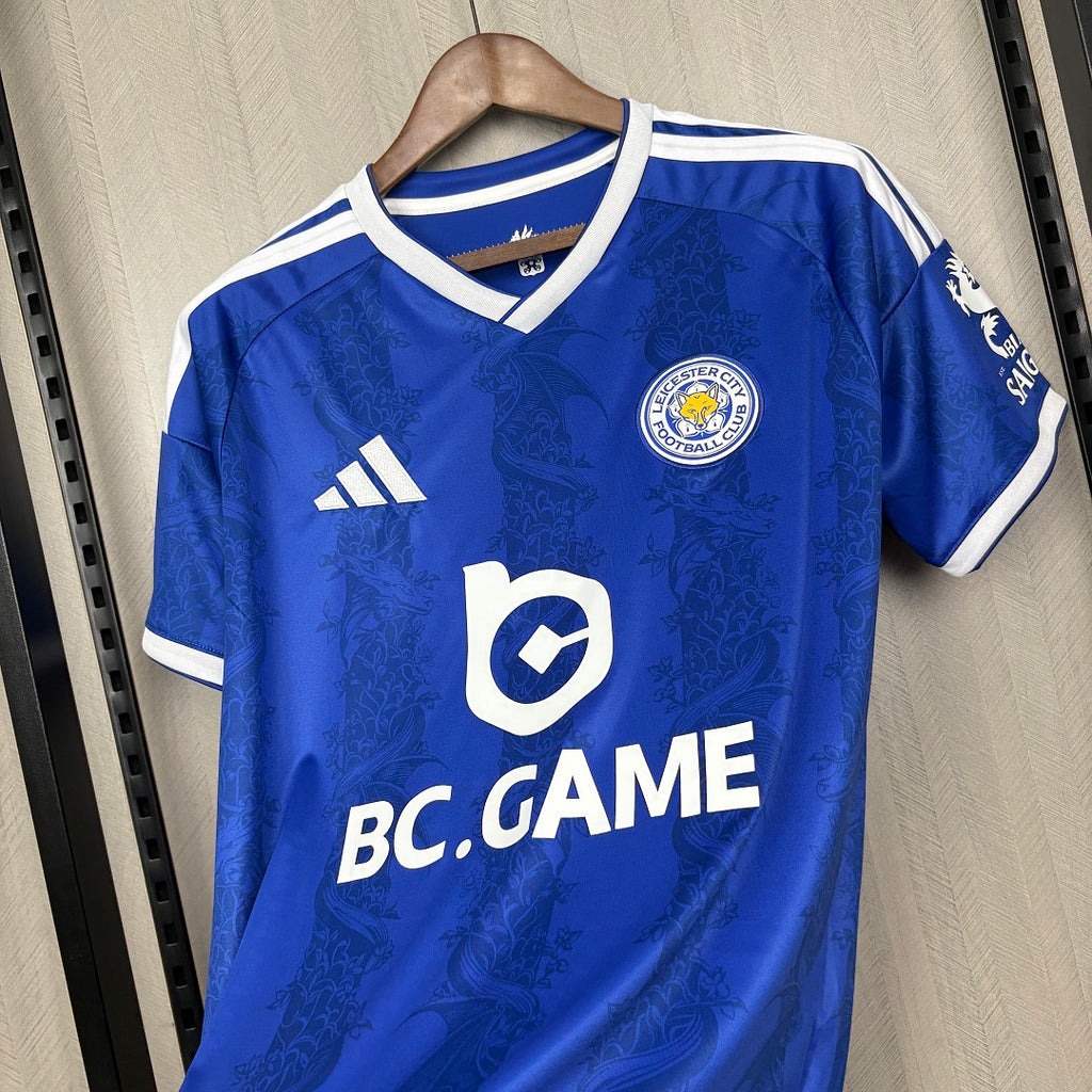 Leicester Home - 2026/27