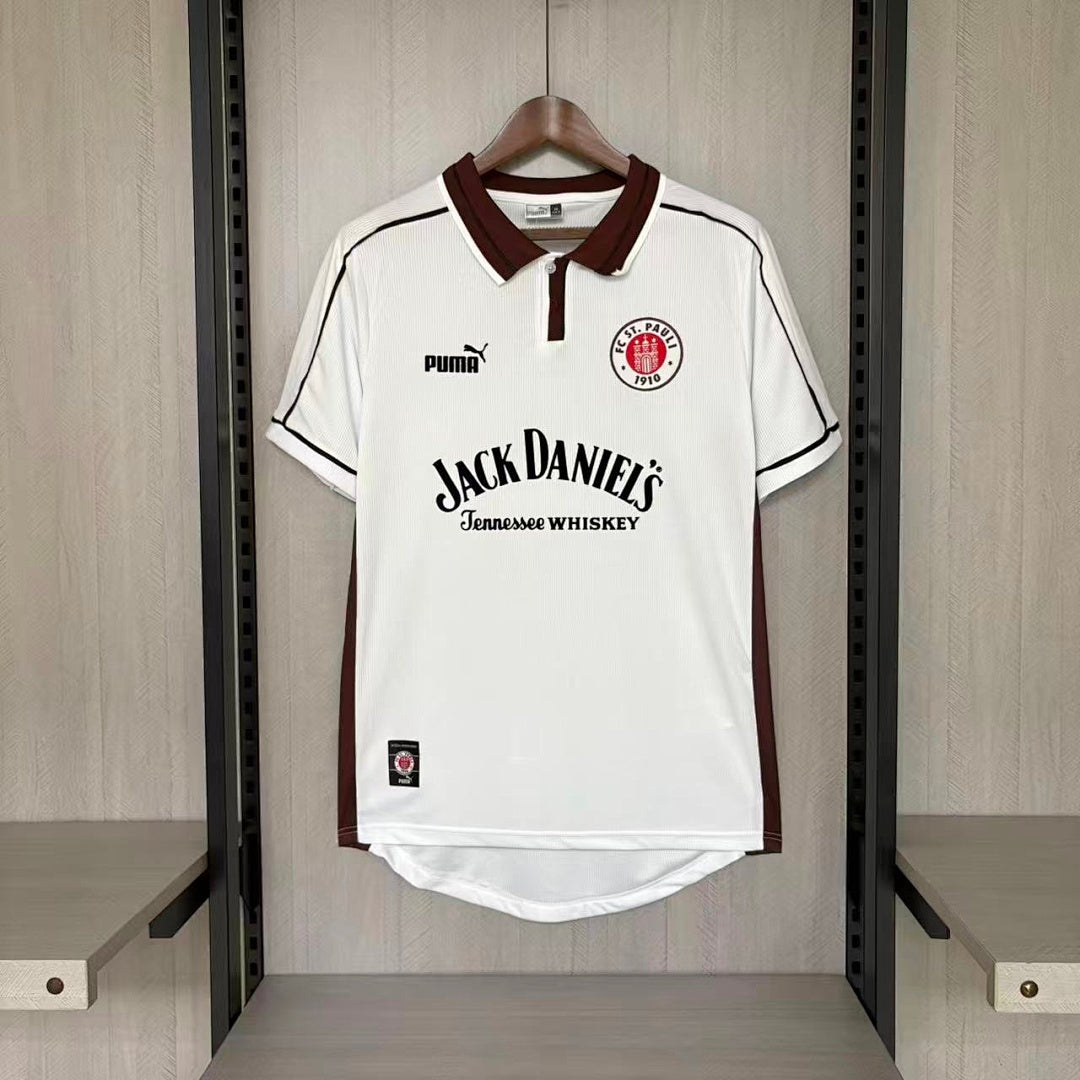 St. Pauli Home - 1999/00 Retrô