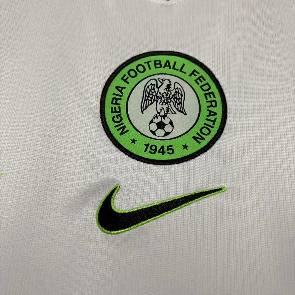 Nigéria Home - 2026/27
