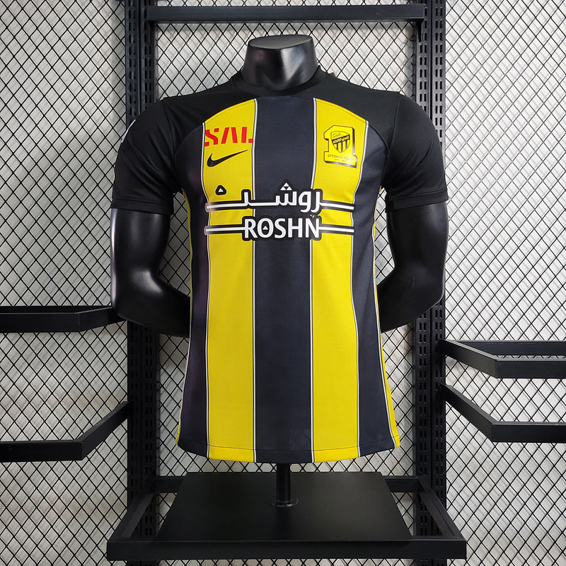 Al Ittihad Home - 2023/24