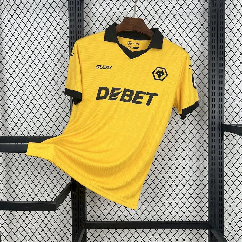 Wolverhampton Home - 2025/26
