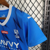Al Hilal Home 23/24 Infantil