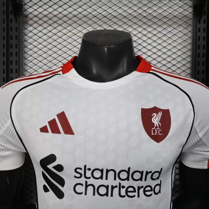Liverpool Away 25/26 Player