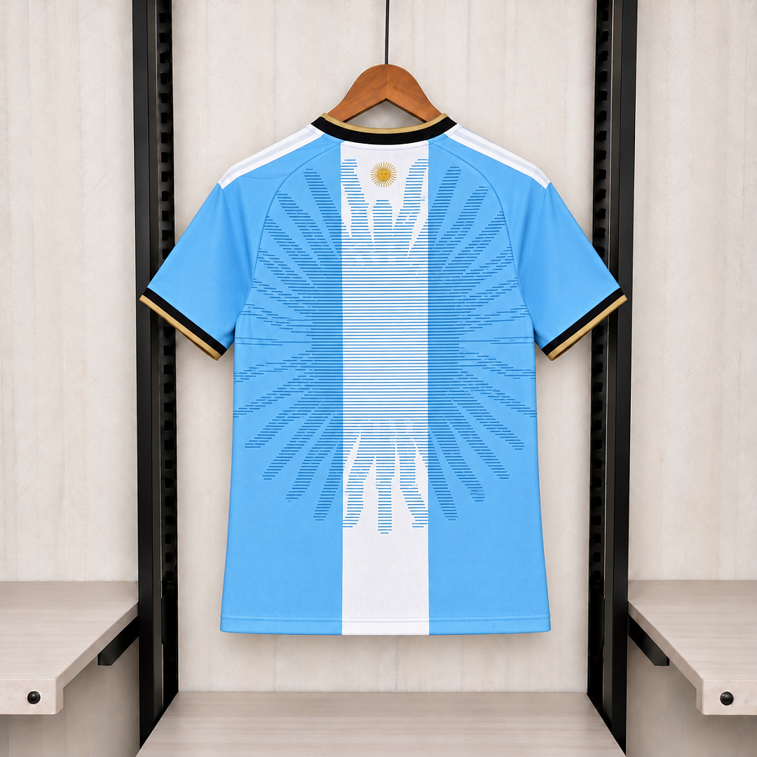 Argentina Ed. Especial Messi - 2026/27