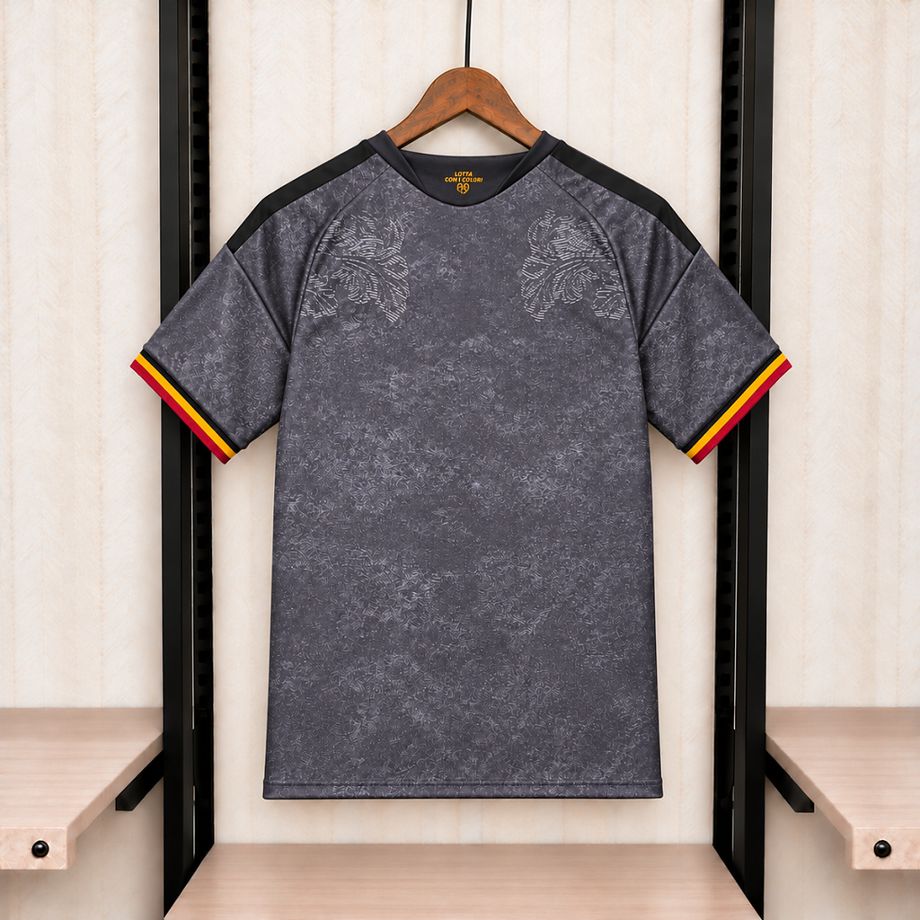 Roma Third - 2026/27