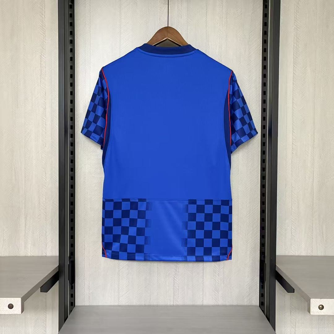 Croácia Away - 2026/27