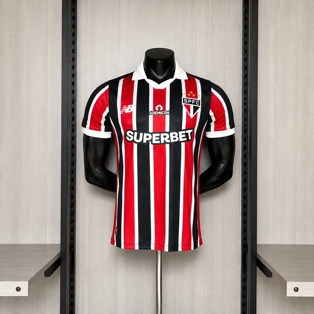 São Paulo Away 26/27 Player