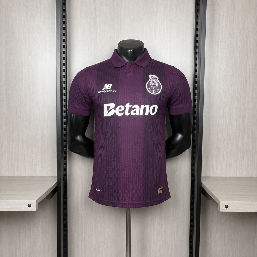 Porto Away 26/27 Player