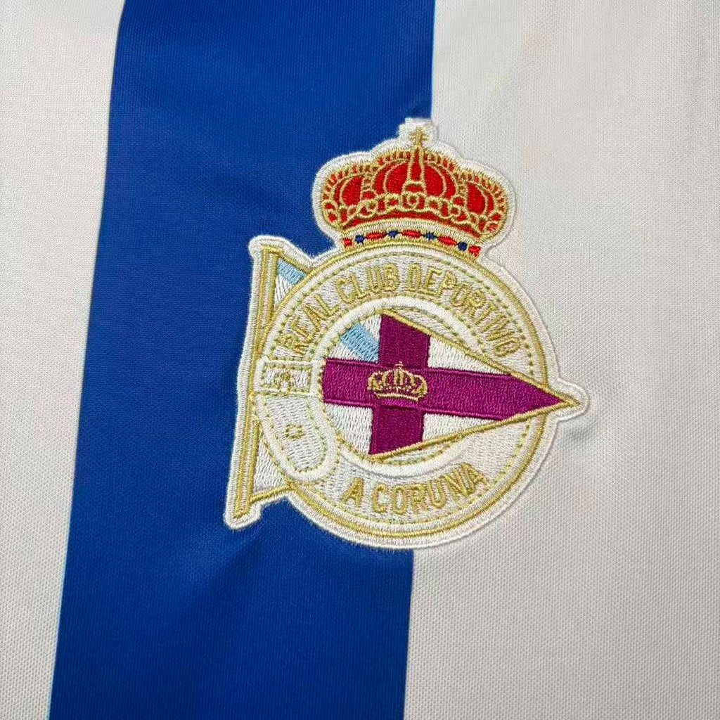 Deportivo La Coruña Home - 2026/27
