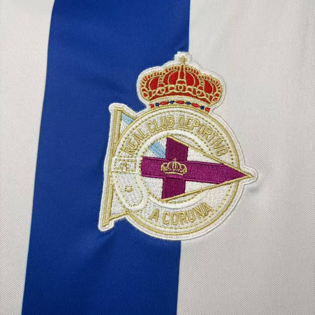 Deportivo La Coruña Home - 2026/27