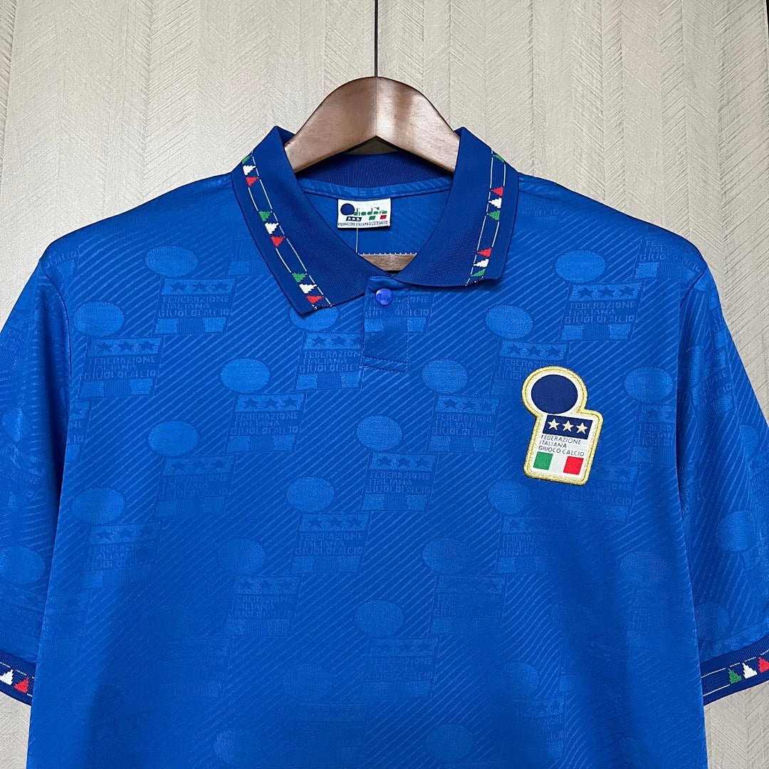 Itália Home - 1994 Retrô
