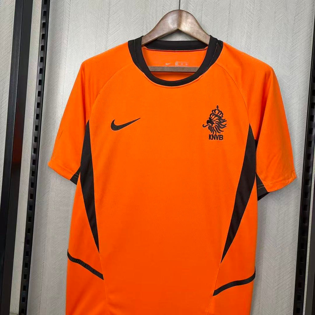 Holanda Home - 2002 Retrô