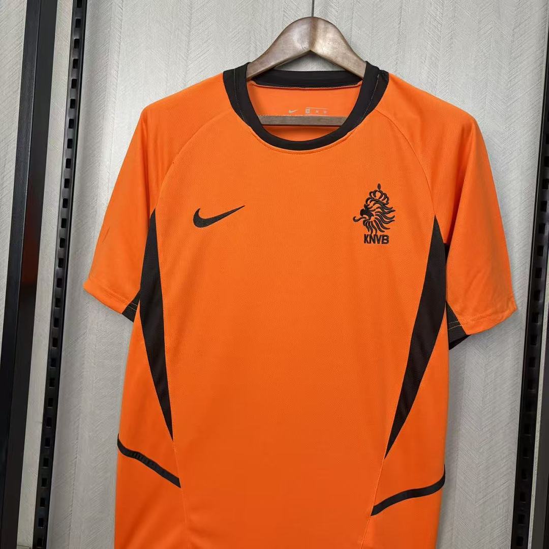 Holanda Home - 2002 Retrô