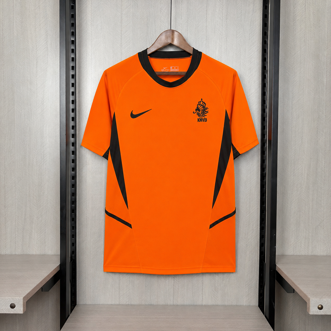 Holanda Home - 2002 Retrô