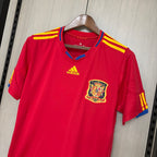 Espanha Home - 2010 Retrô