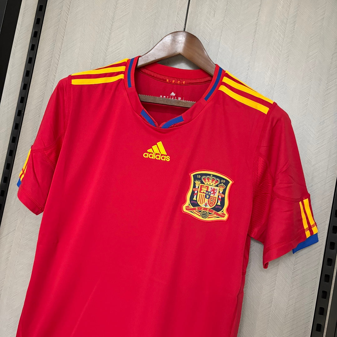 Espanha Home - 2010 Retrô