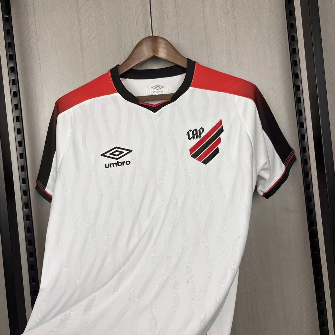 Athletico Paranaense Away - 2026/27