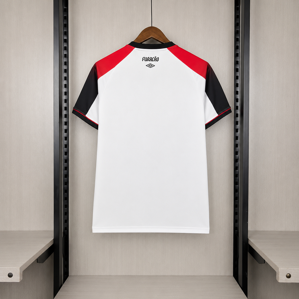 Athletico Paranaense Away - 2026/27