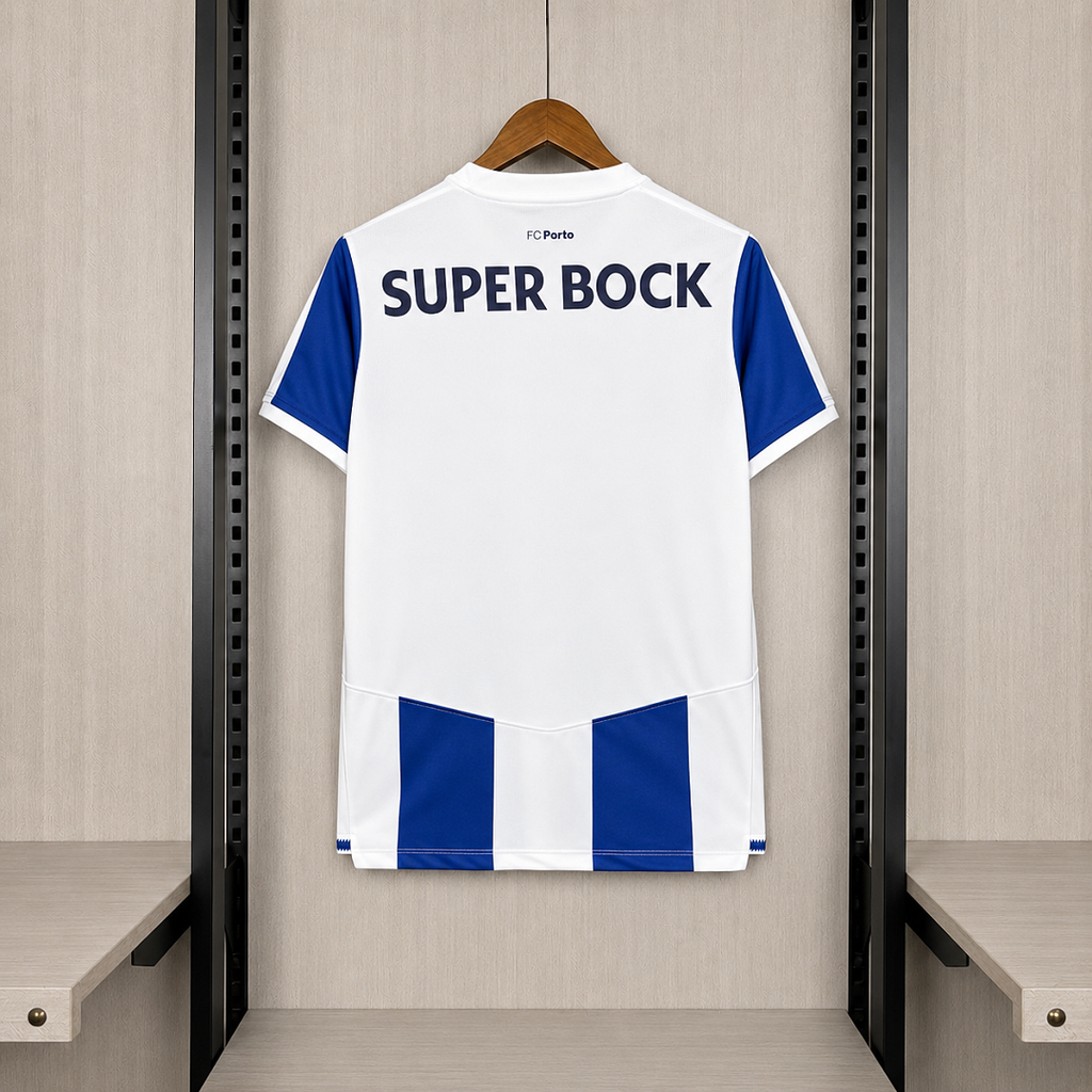 Porto Home - 2026/27
