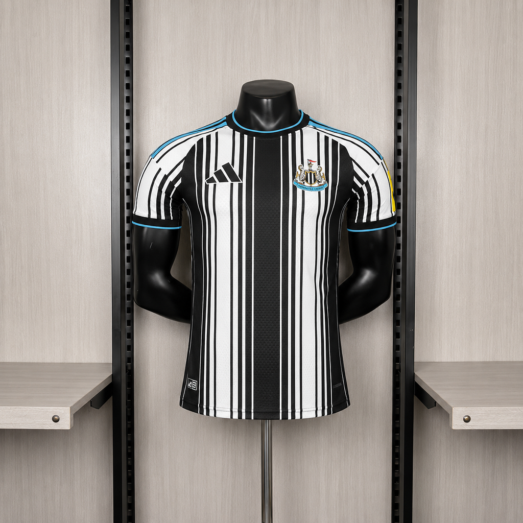 Newcastle Home 26/27 Player