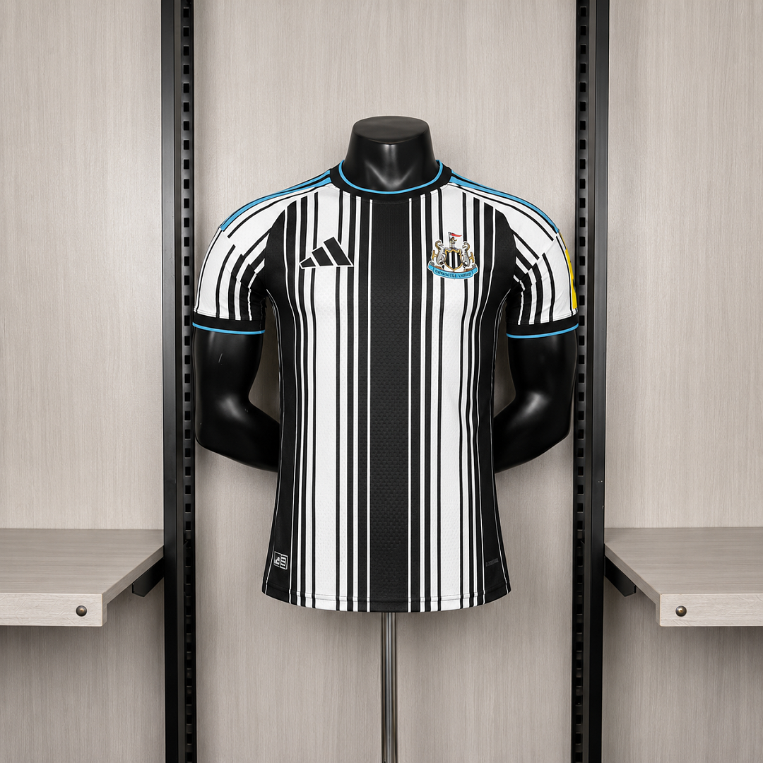 Newcastle Home 26/27 Player