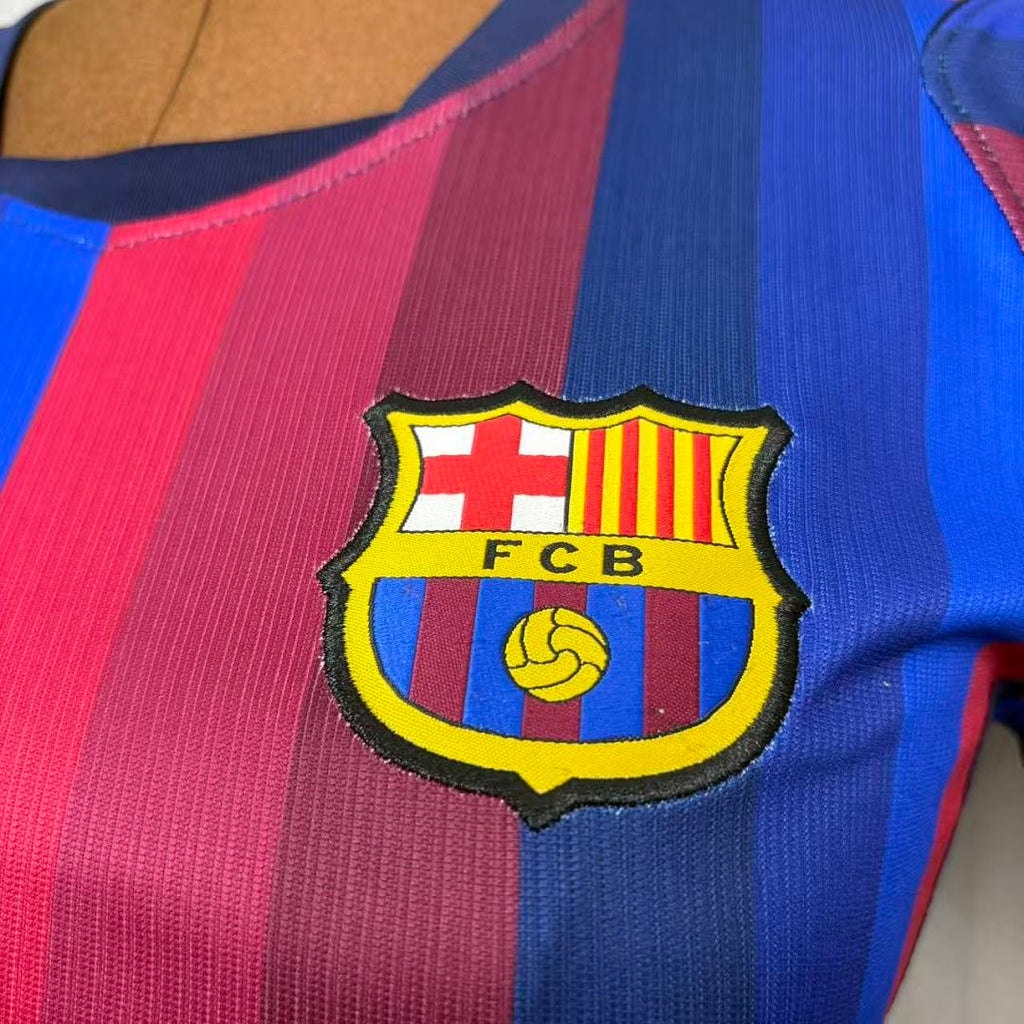 Barcelona Home - 2026/27