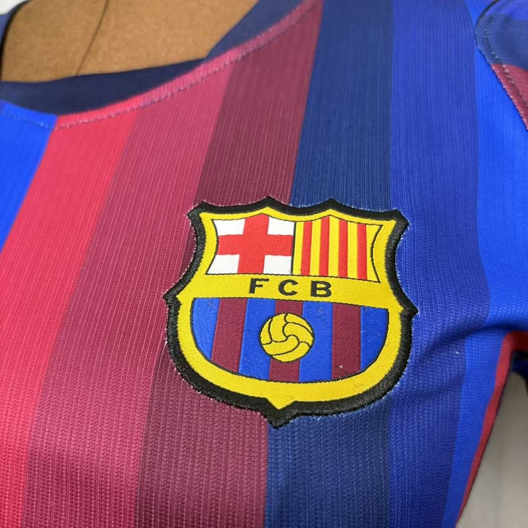 Barcelona Home - 2026/27