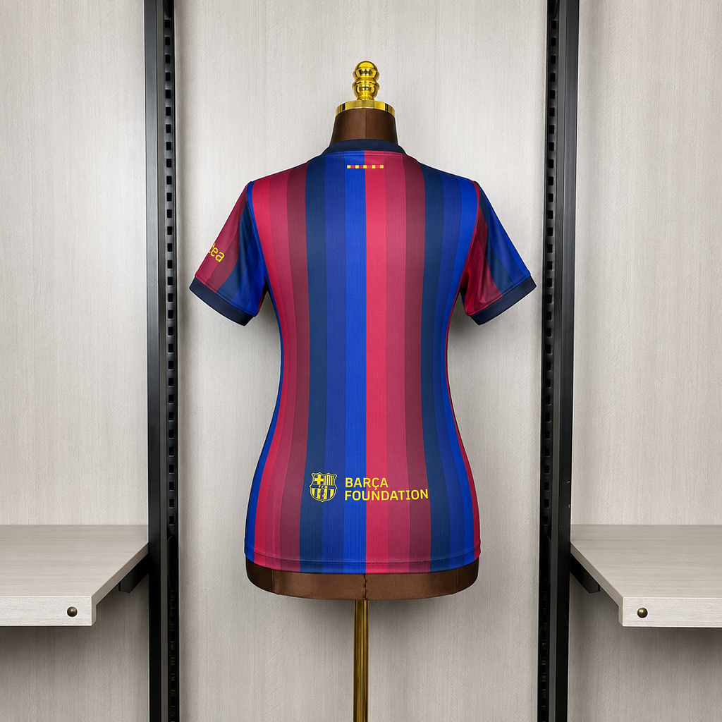 Barcelona Home - 2026/27