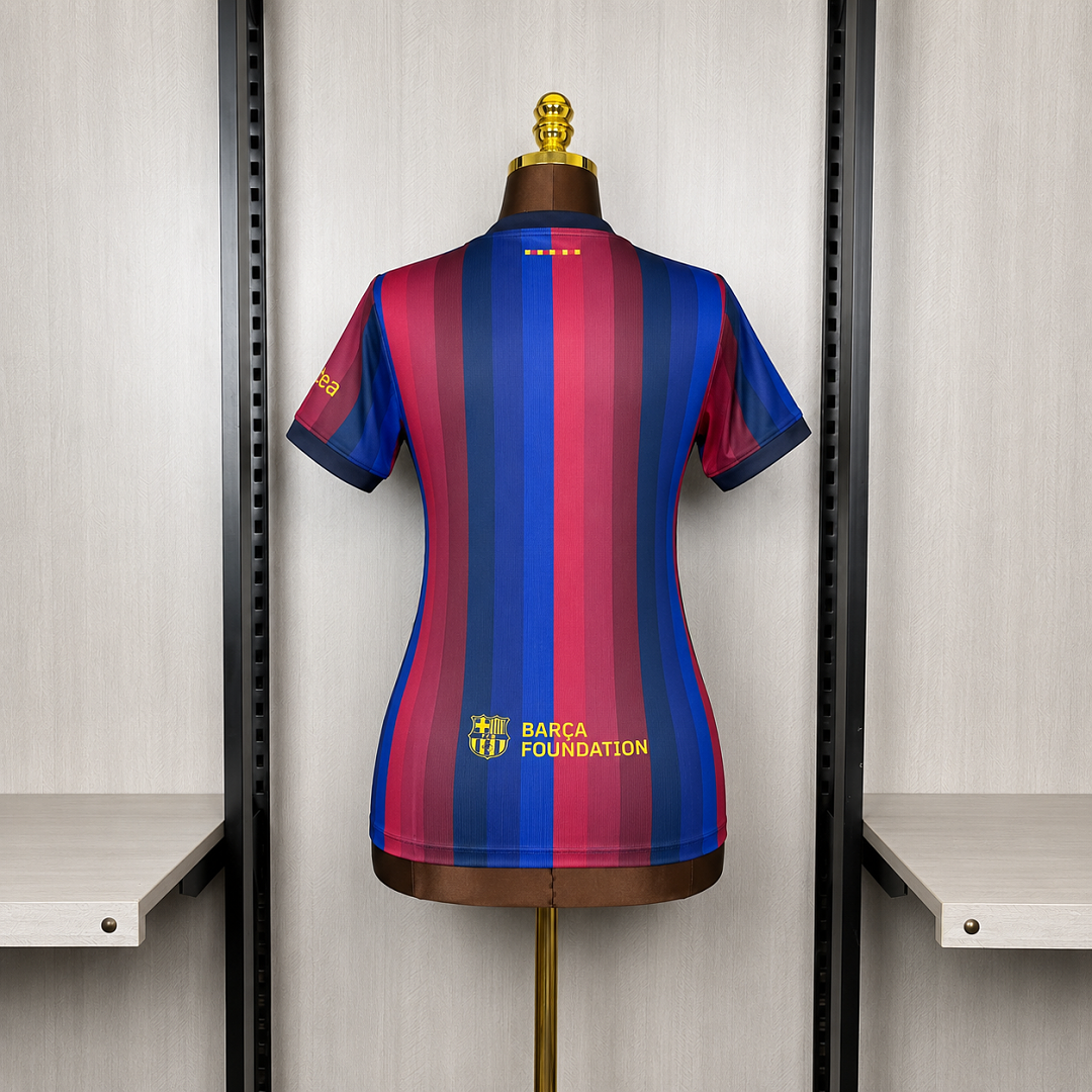 Barcelona Home - 2026/27