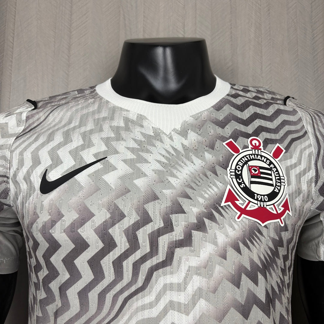 Corinthians Goleiro Cinza 26/27 Player