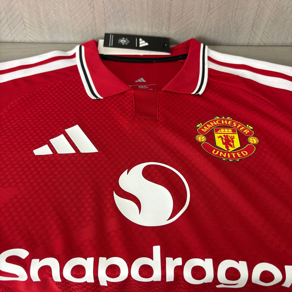 Manchester United Home 26/27 Player