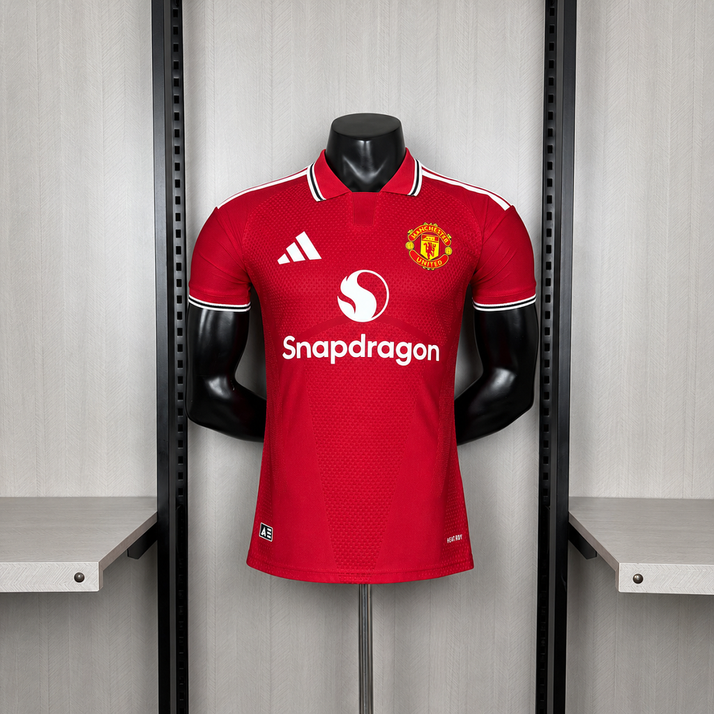 Manchester United Home 26/27 Player