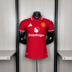 Manchester United Home 26/27 Player