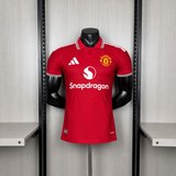 Manchester United Home 26/27 Player