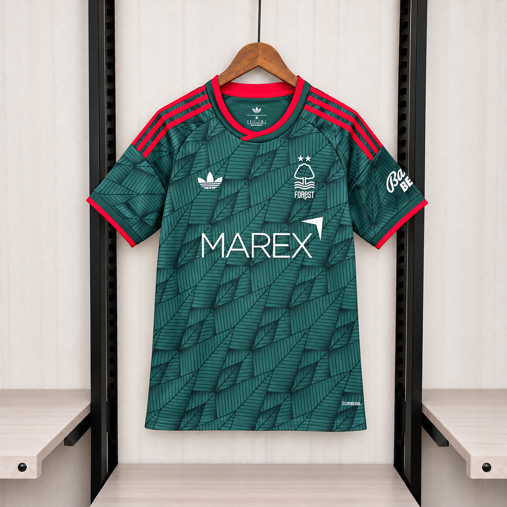 Nottingham Forest Away - 2026/27