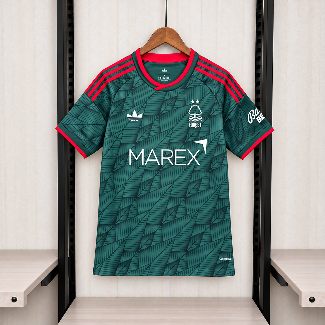Nottingham Forest Away - 2026/27