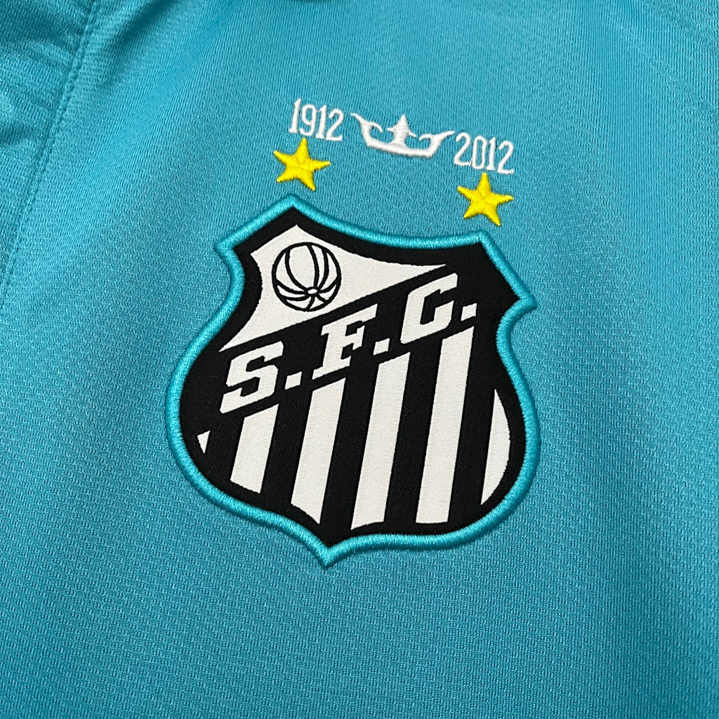 Santos Away 12/13 Retrô