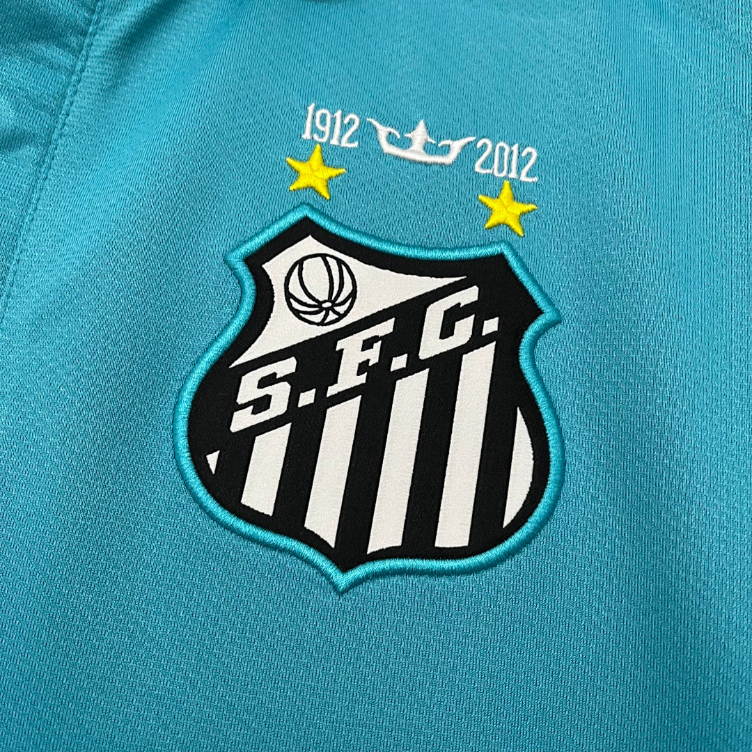 Santos Away 12/13 Retrô