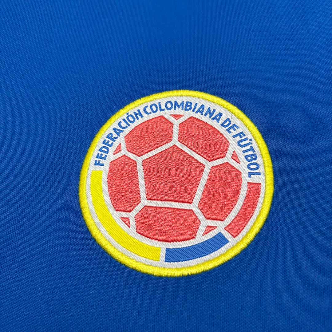 Colombia Away - 1998 Retrô