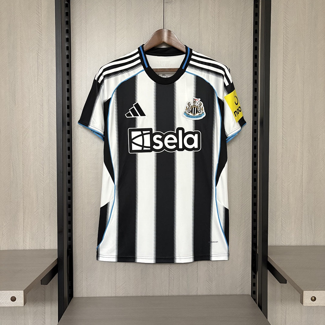 Newcastle Home - 2025/26