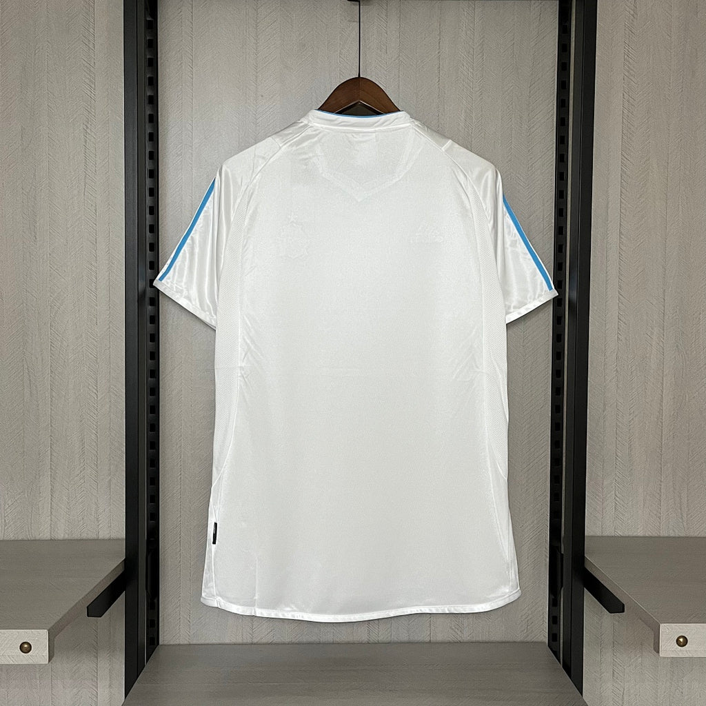 Olympique de Marseille Home - 2002/03 Retrô