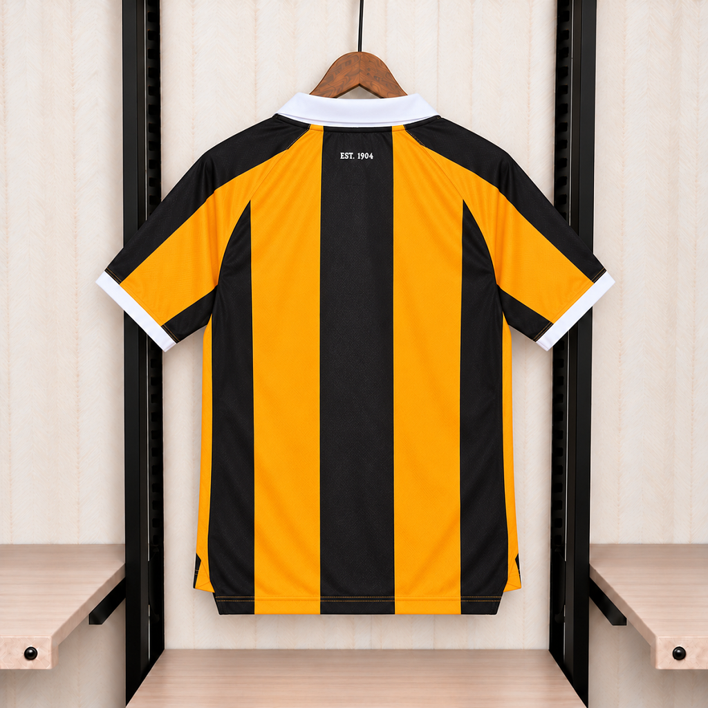 Hull City Home - 2026/27