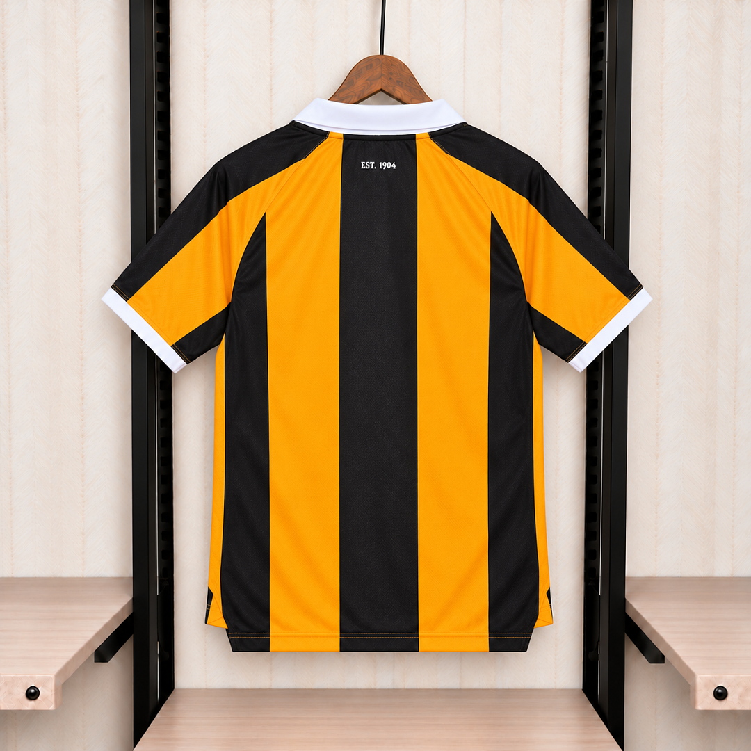 Hull City Home - 2026/27