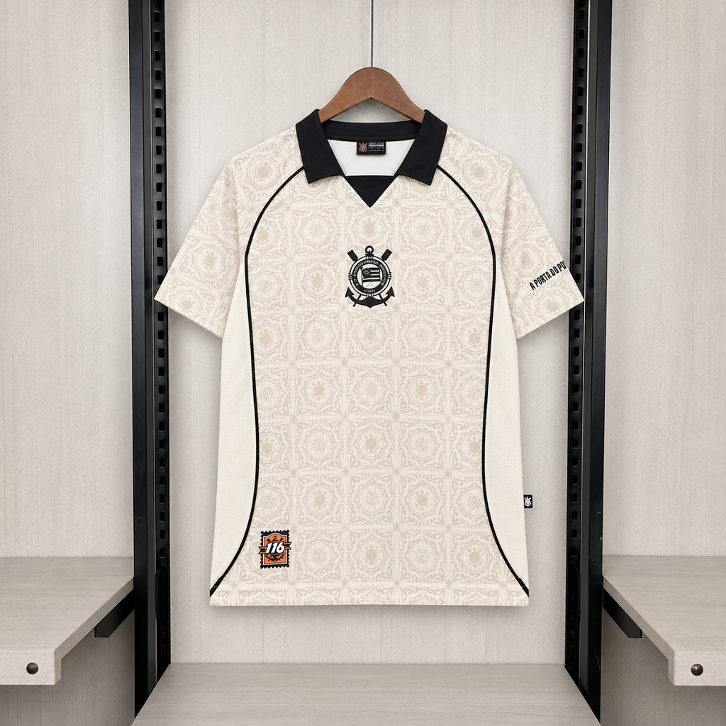 Corinthians Ed. Especial 116 Anos - 2026/27