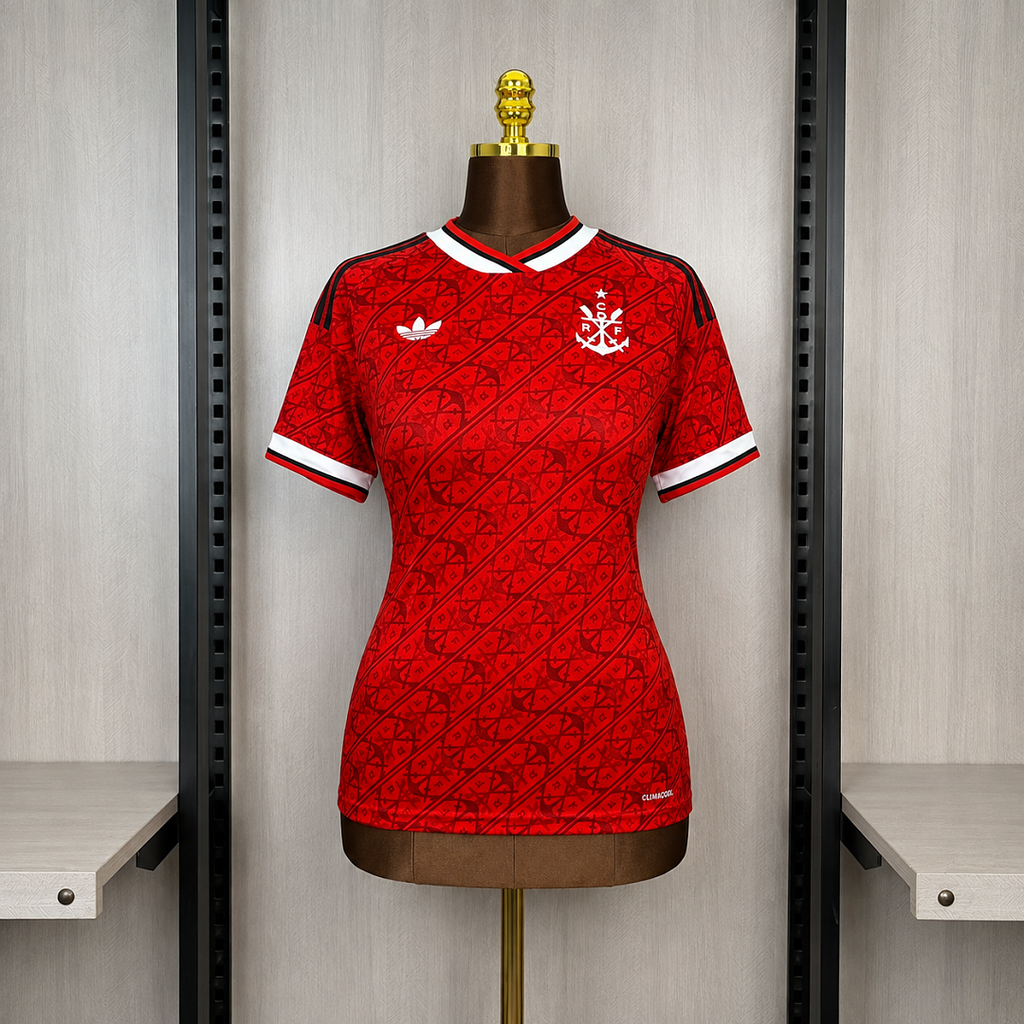 Flamengo Third - 2026/27